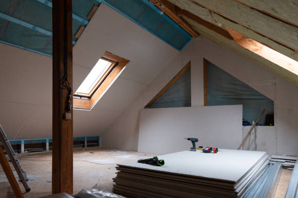 Types of Insulation We Offer in Del City, OK