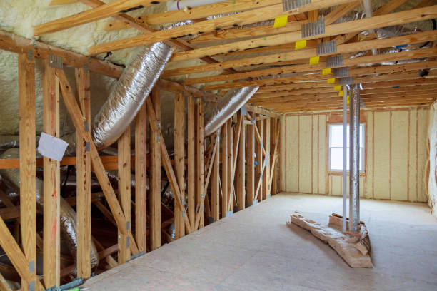 Best Cellulose Insulation in Del City, OK
