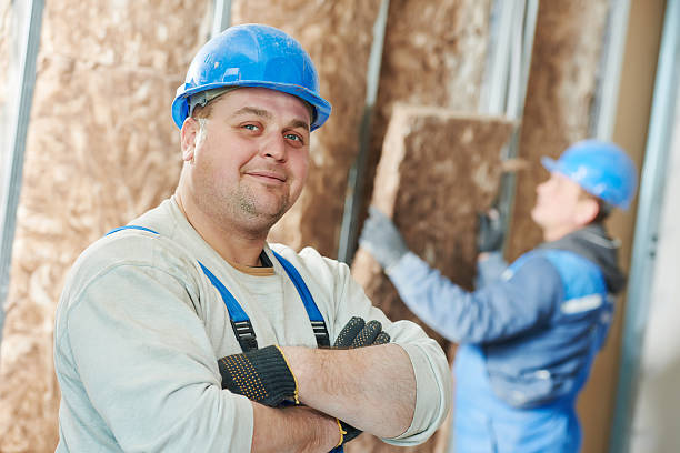Types of Insulation We Offer in Del City, OK